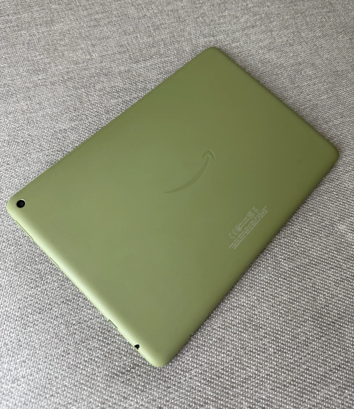 Amazon Fire HD 10 Tablet - Olive - photo 3