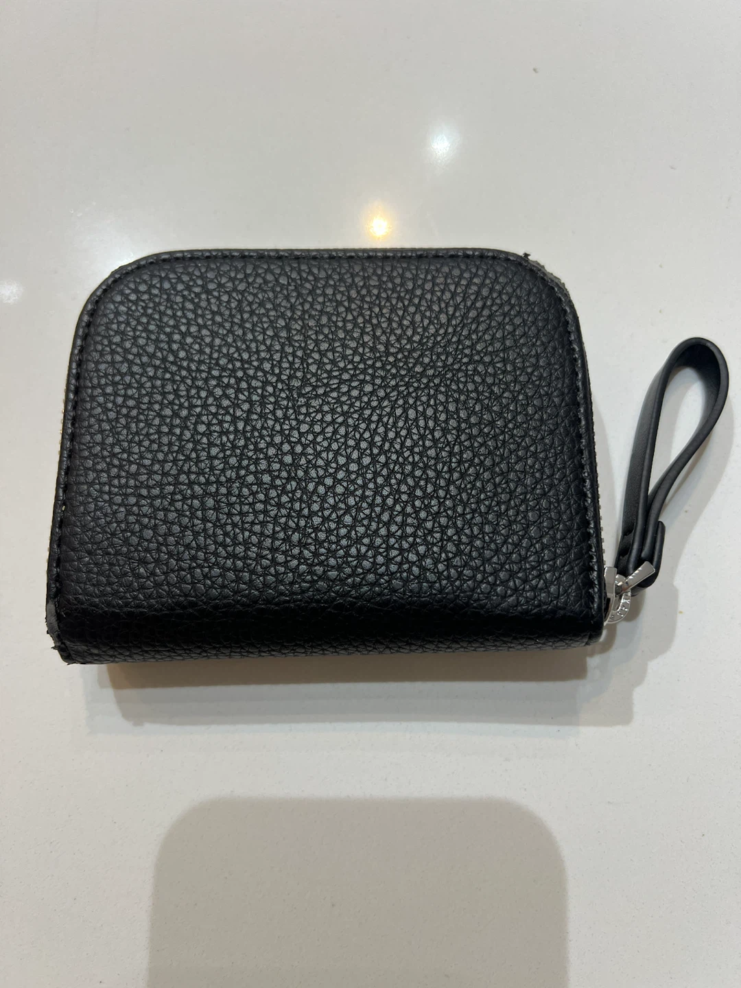 Love & Lore Coin Purse with Mirror - Black - photo 2