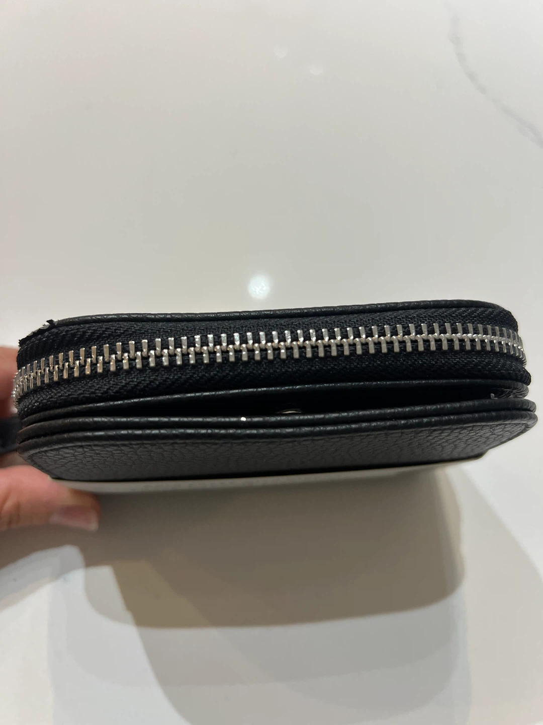 Love & Lore Coin Purse with Mirror - Black - photo 5