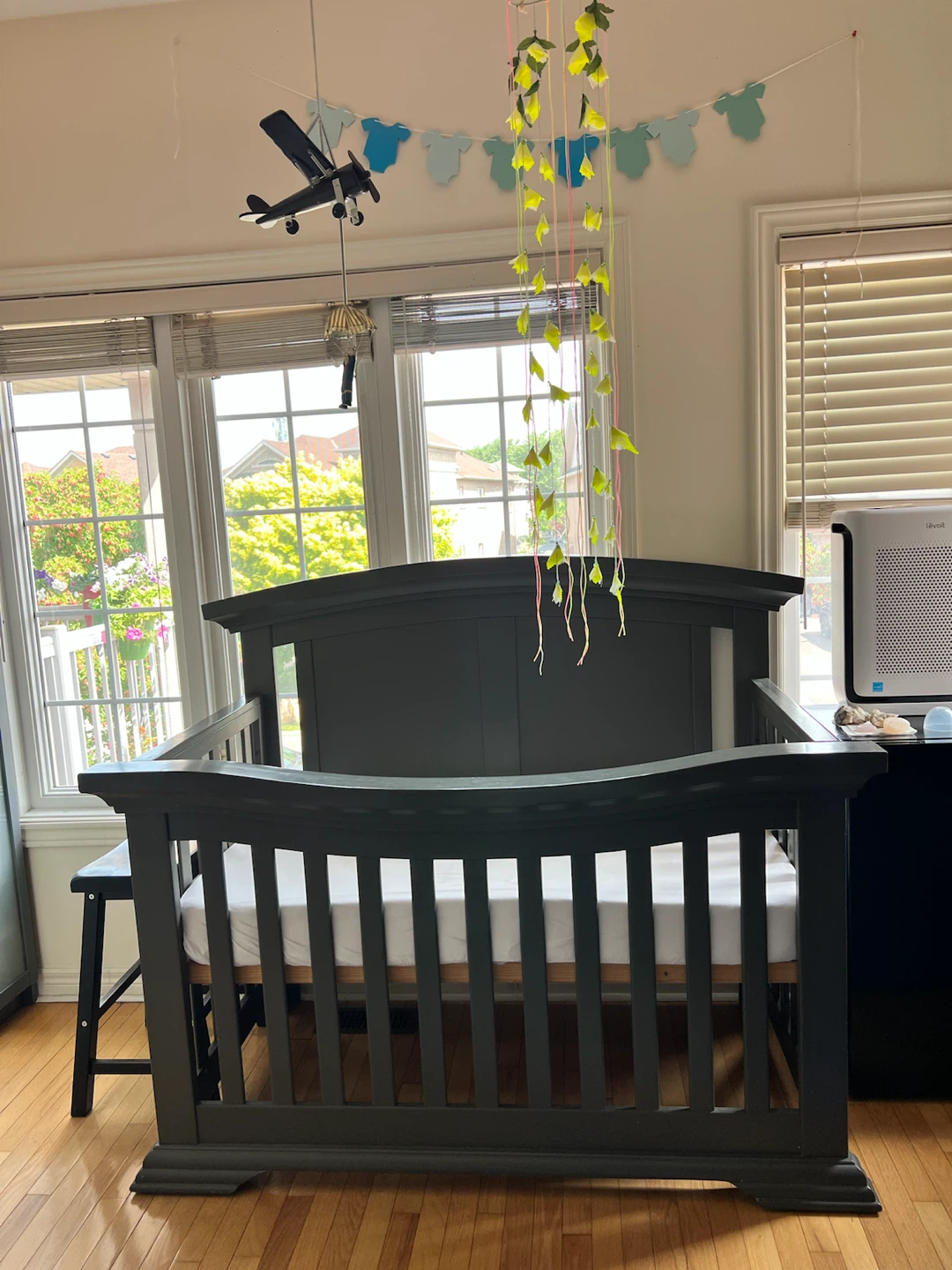 Baby Crib