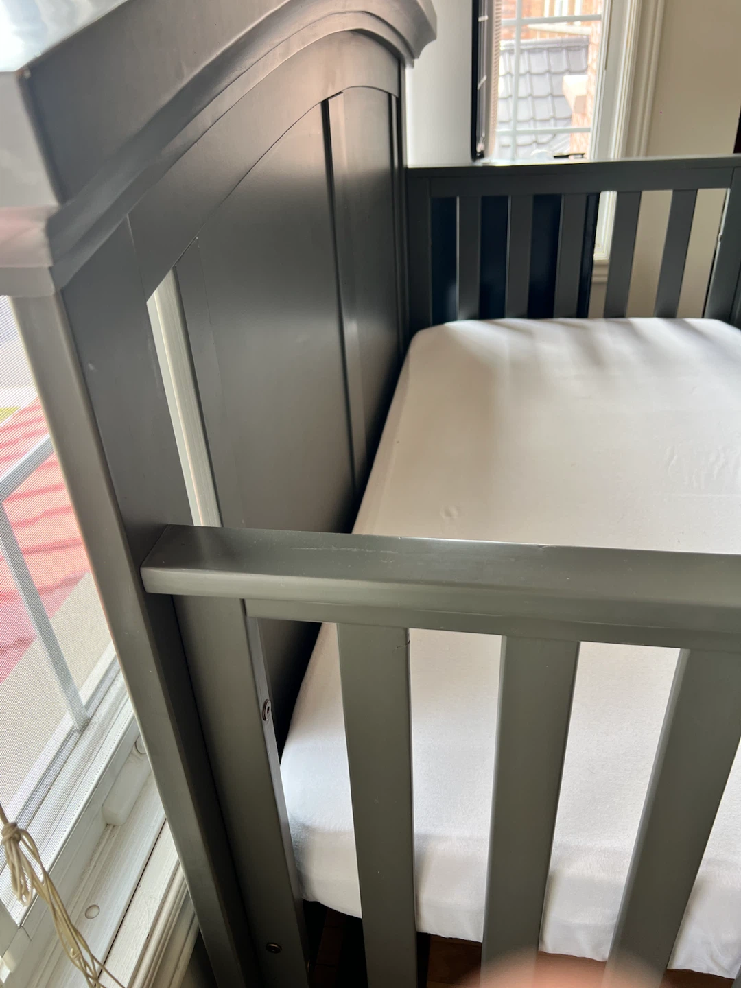 Baby Crib - photo 2