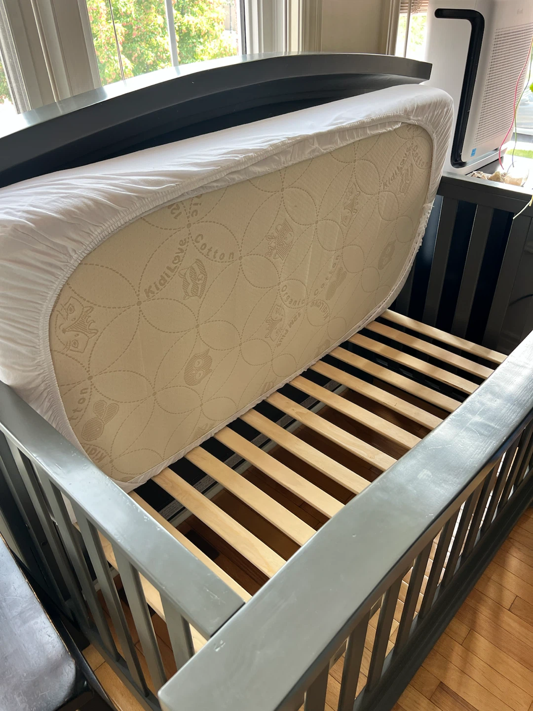 Baby Crib - photo 3
