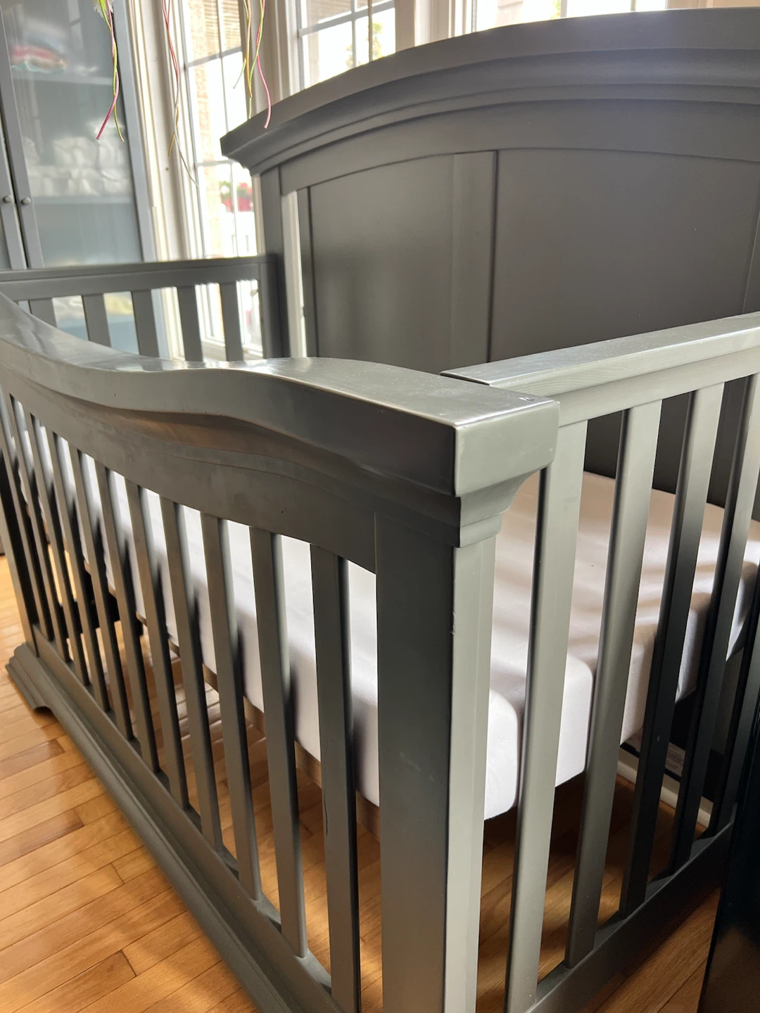 Baby Crib - photo 5