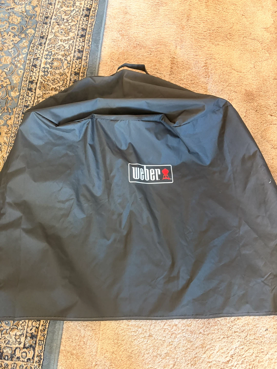 Weber 7143 Premium Grill Cover, Fits 57cm - photo 2