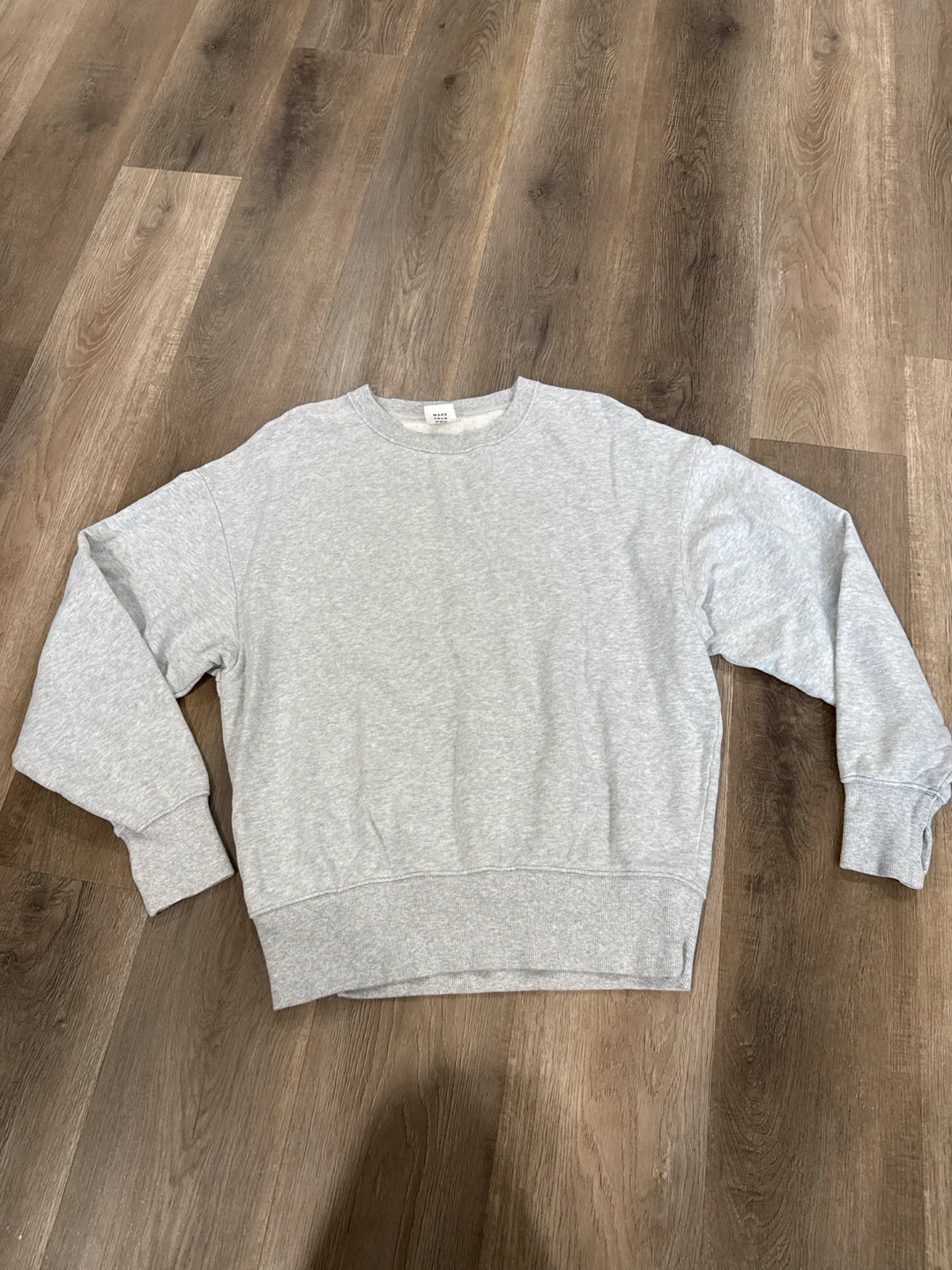 Aerie OFFLINE Gray Sweatshirt size XS