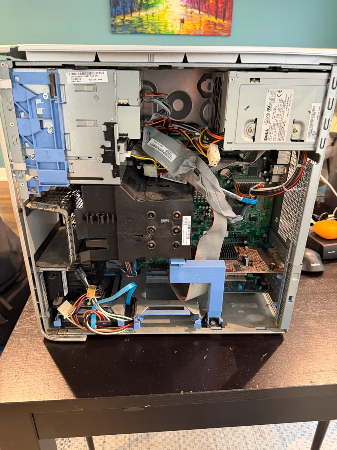 Dell Desktop Computer Tower pc - photo 2