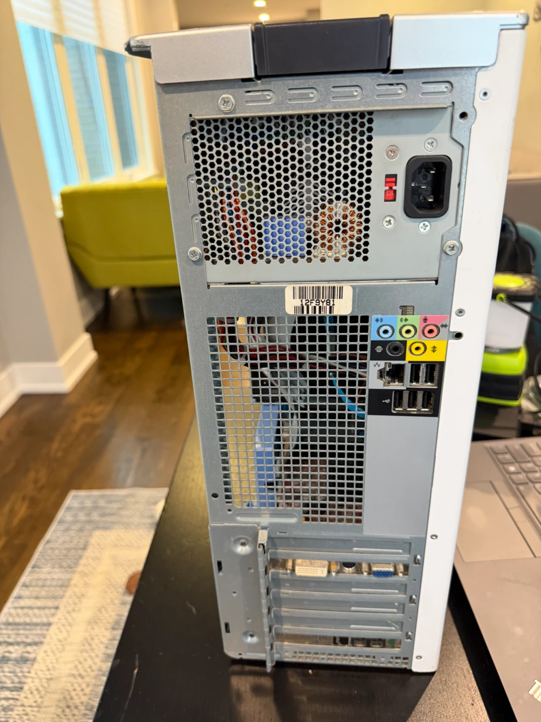 Dell Desktop Computer Tower pc - photo 3