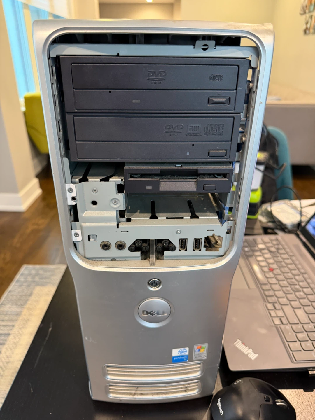 Dell Desktop Computer Tower pc - photo 4
