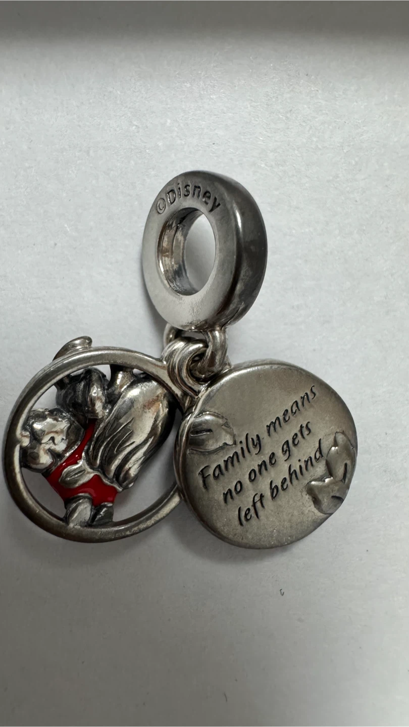 Pandora Disney Family Charm - photo 4