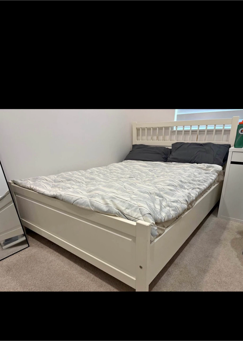 IKEA MALM Bed Frame