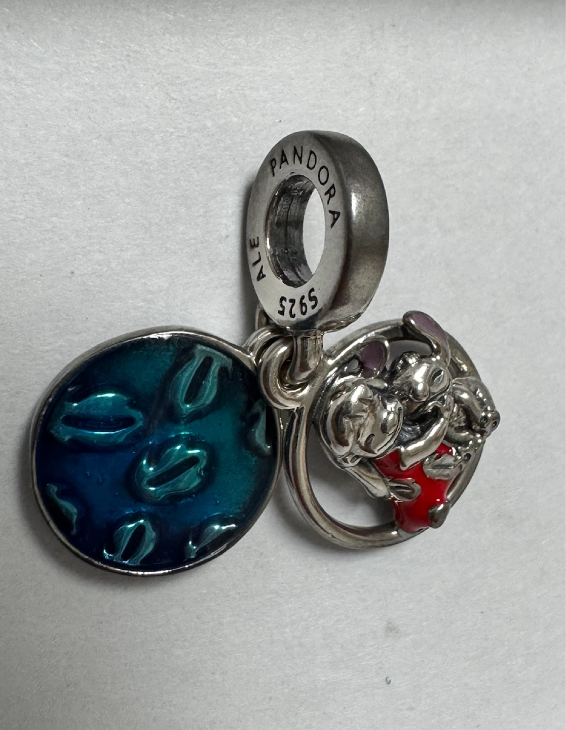 Pandora Disney Family Charm - photo 5