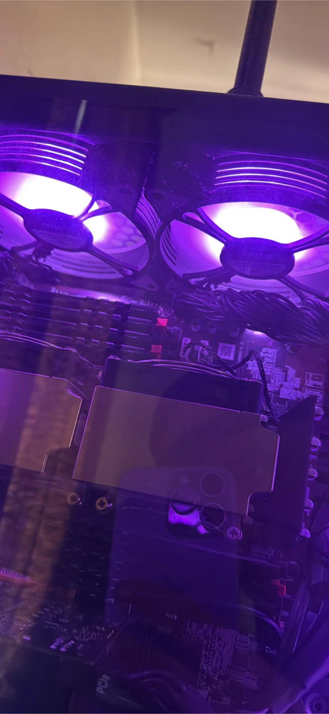Custom Gaming PC with RTX Graphics - photo 2