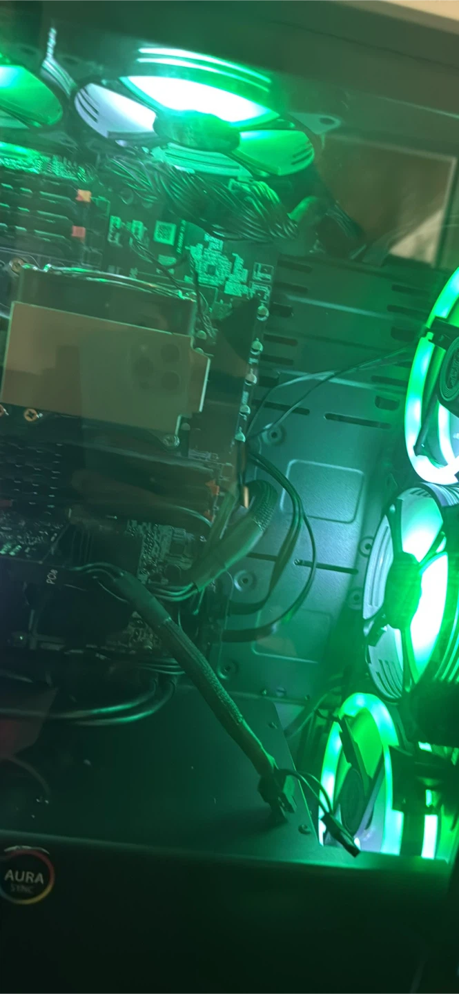 Custom Gaming PC with RTX Graphics - photo 3
