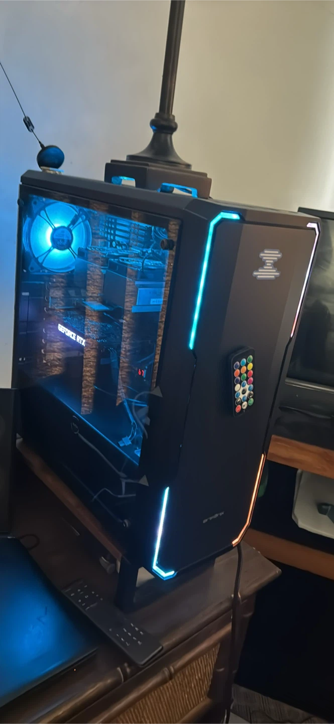 Custom Gaming PC with RTX Graphics - photo 5
