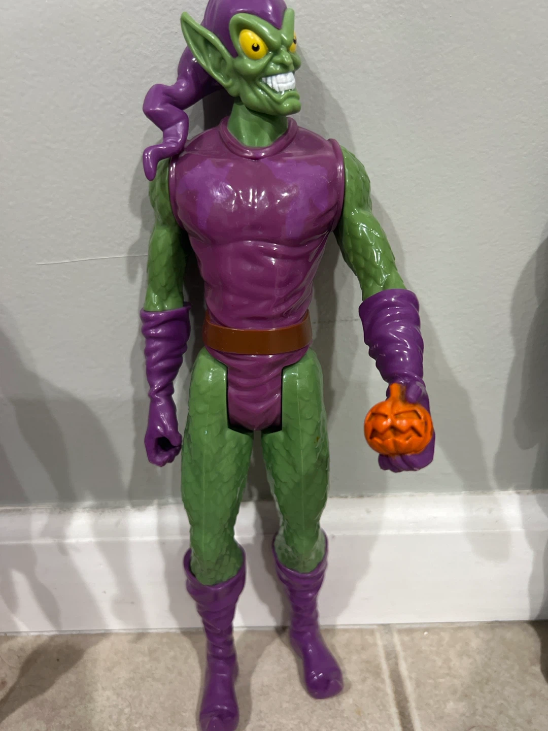 Green Goblin Action Figure