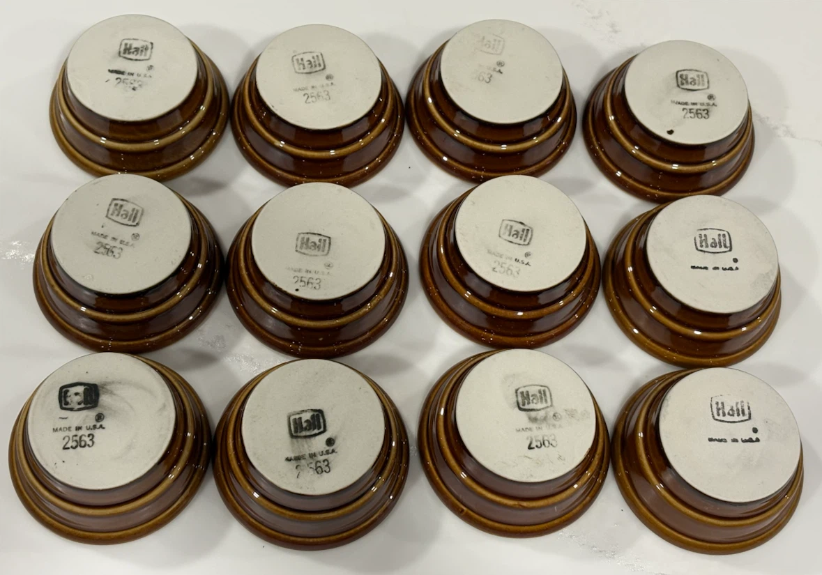 Hall 2563 Ramekins - Set of 12 - photo 2