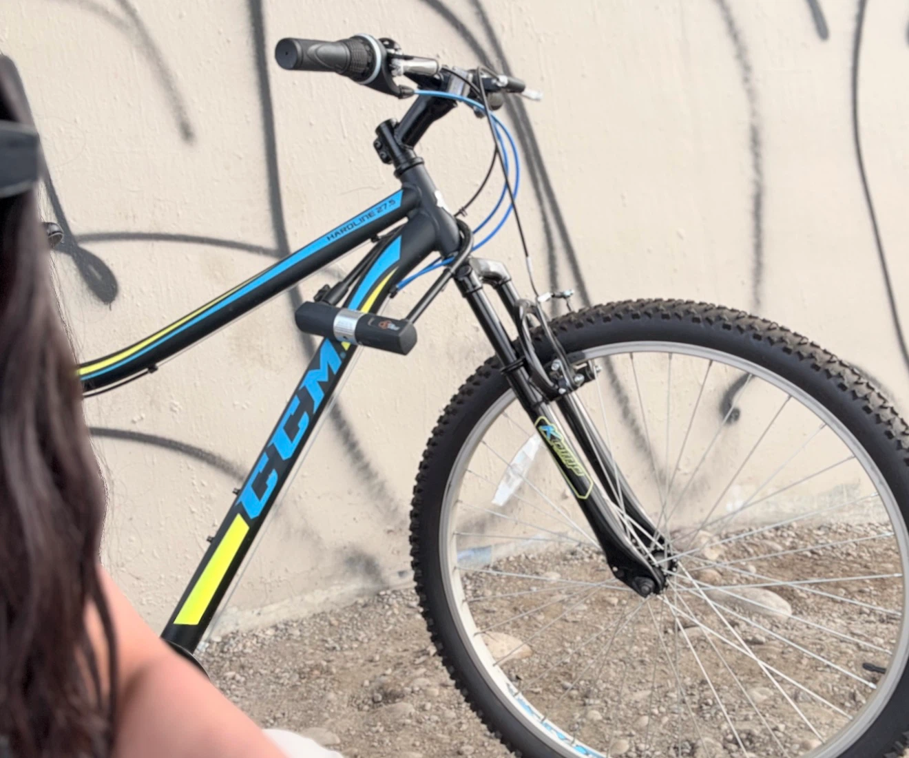 CCM Mountain Bike