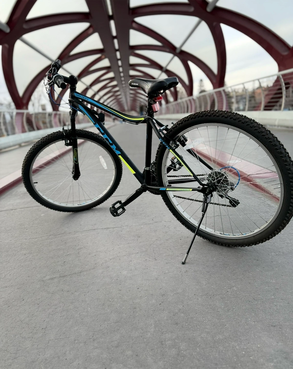 CCM Mountain Bike - photo 2