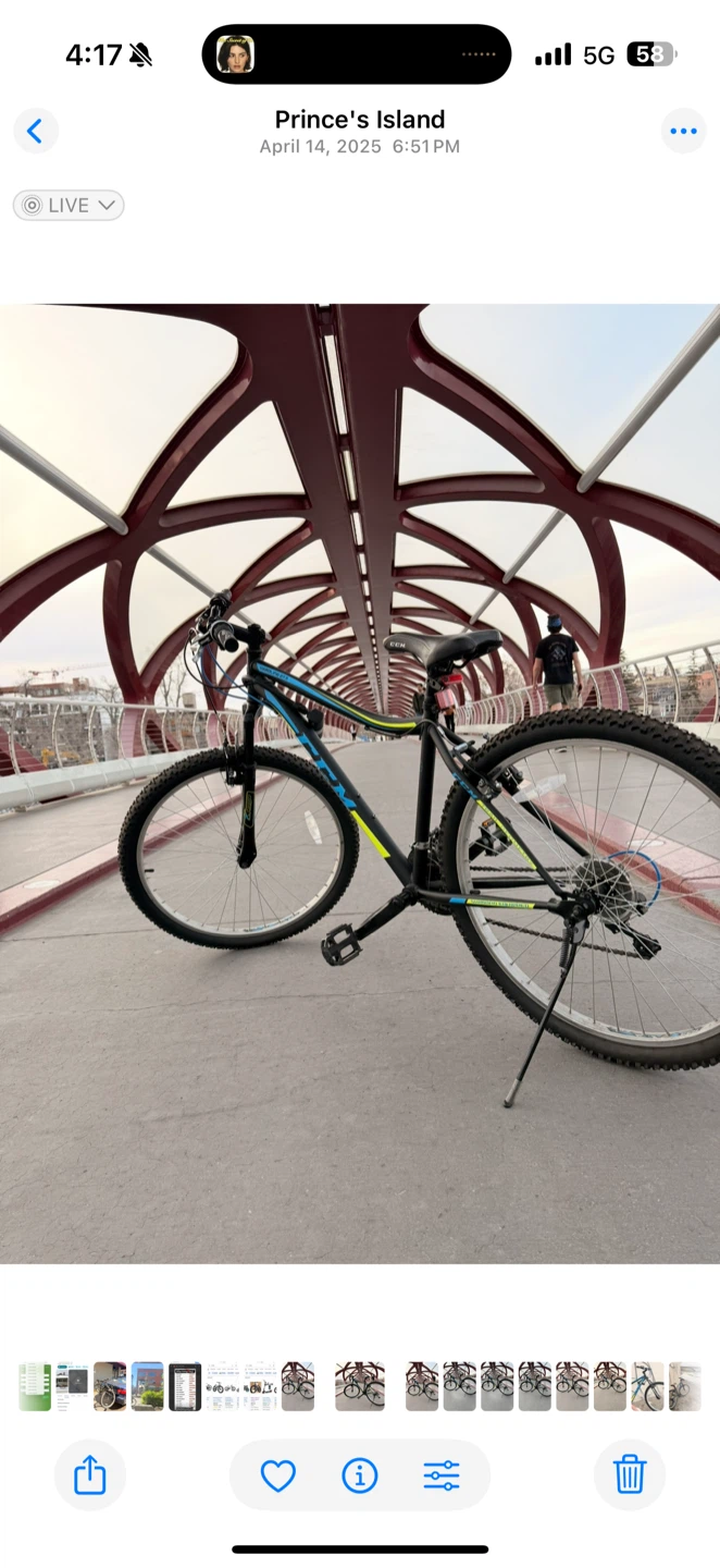 CCM Mountain Bike - photo 3