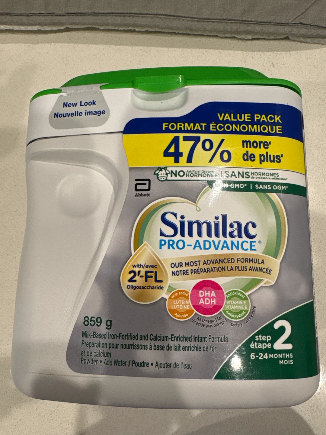 Similac PRO-ADVANCE Formula 2 (859g)