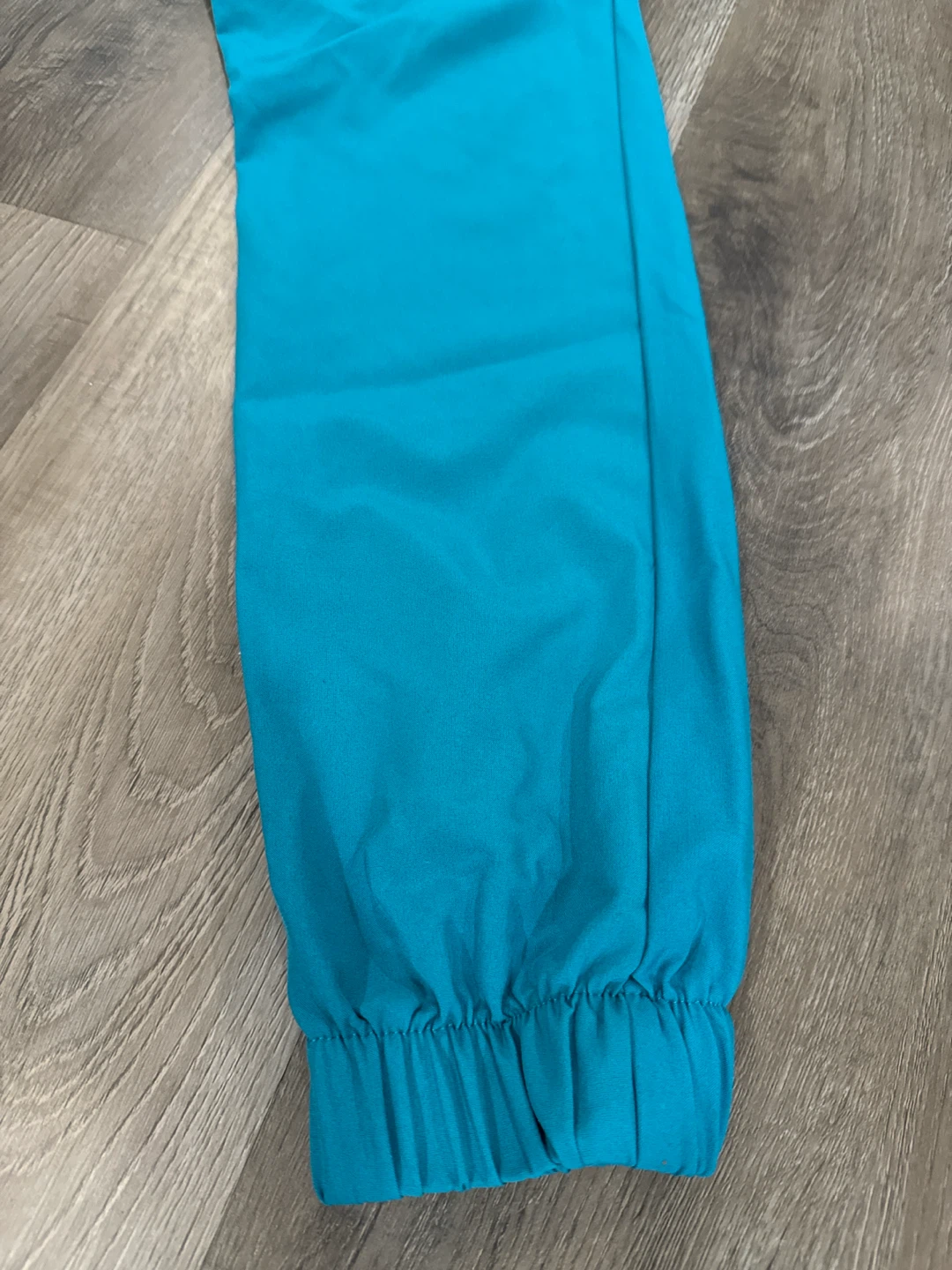 EliteMed Performance Scrub Pants Teal Size S - photo 2
