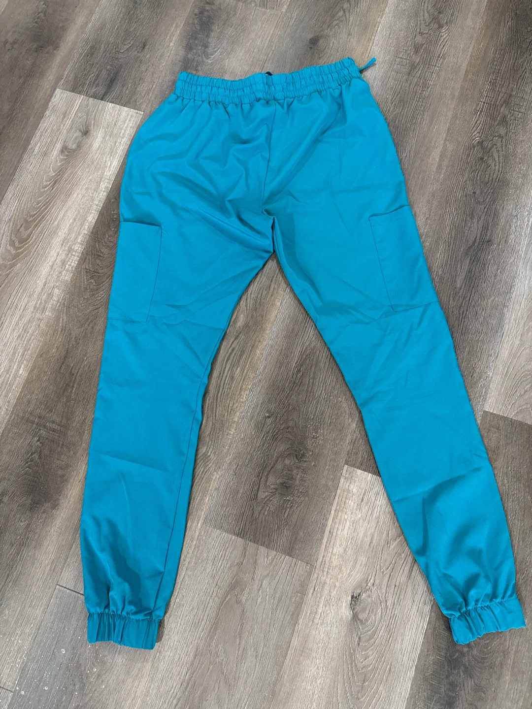 EliteMed Performance Scrub Pants Teal Size S - photo 4