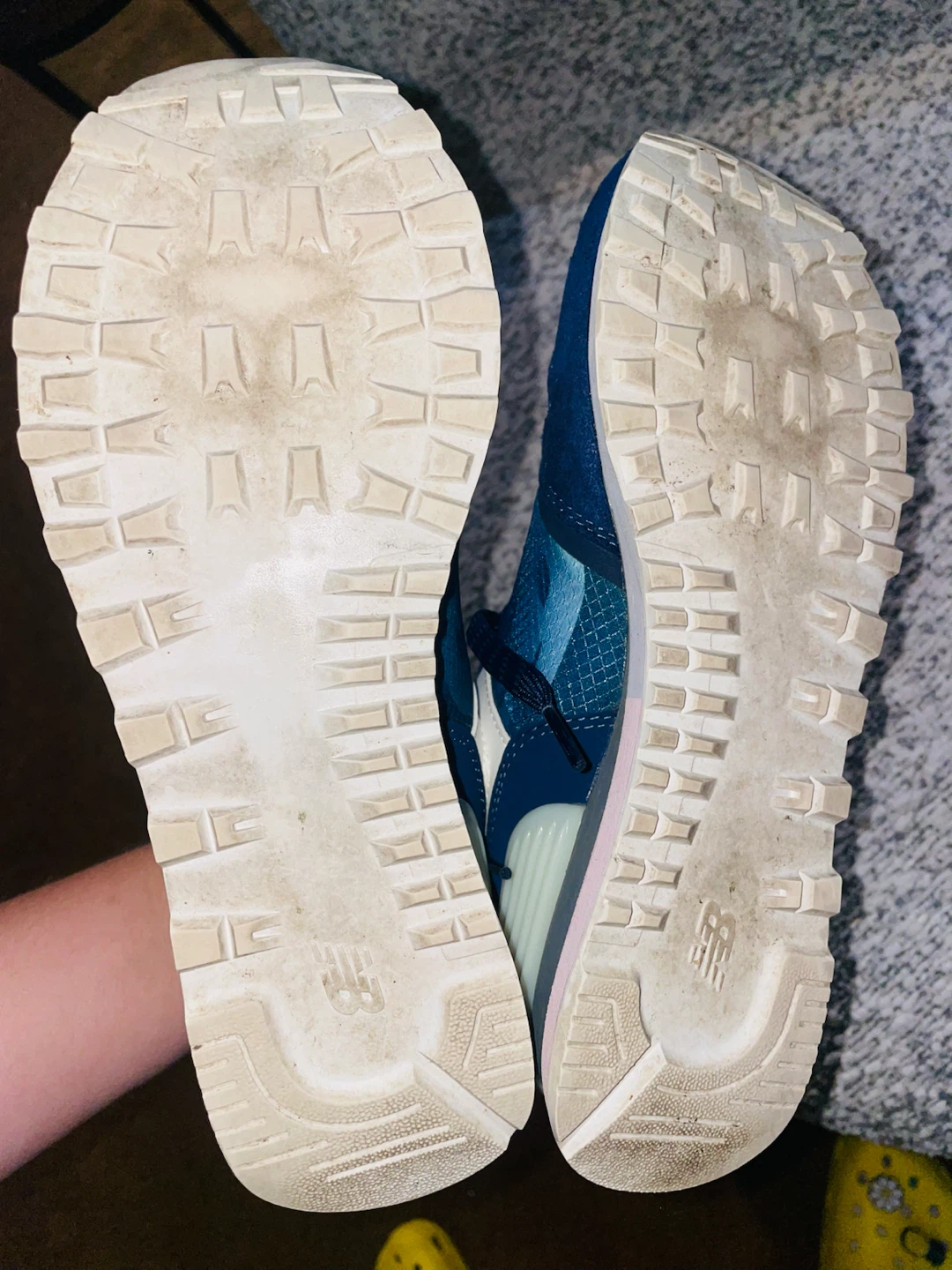 New Balance woman’s size 7 shoes - photo 3