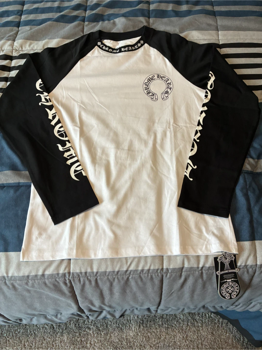 Chrome Hearts Long Sleeve