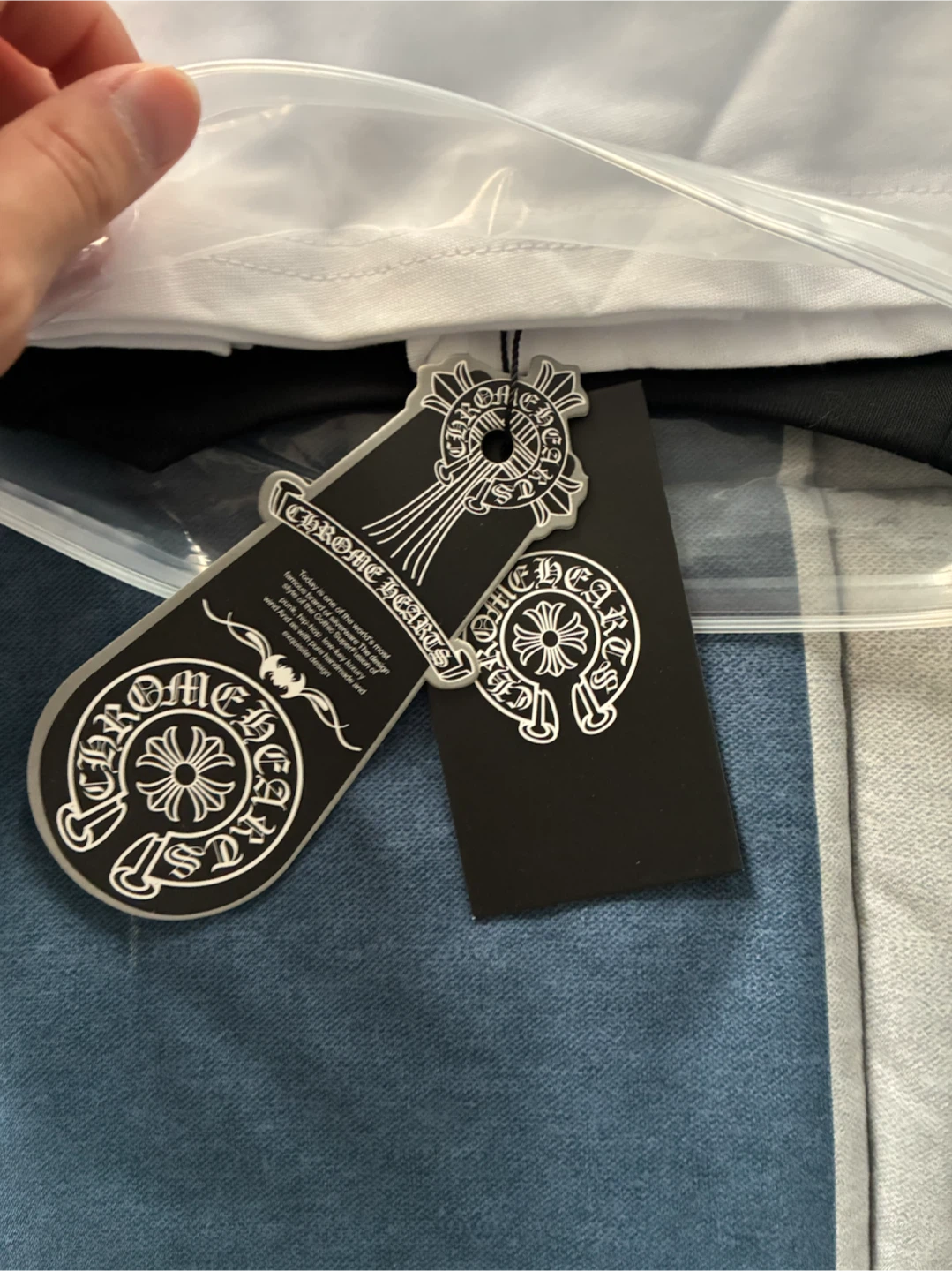 Chrome Hearts Long Sleeve - photo 3