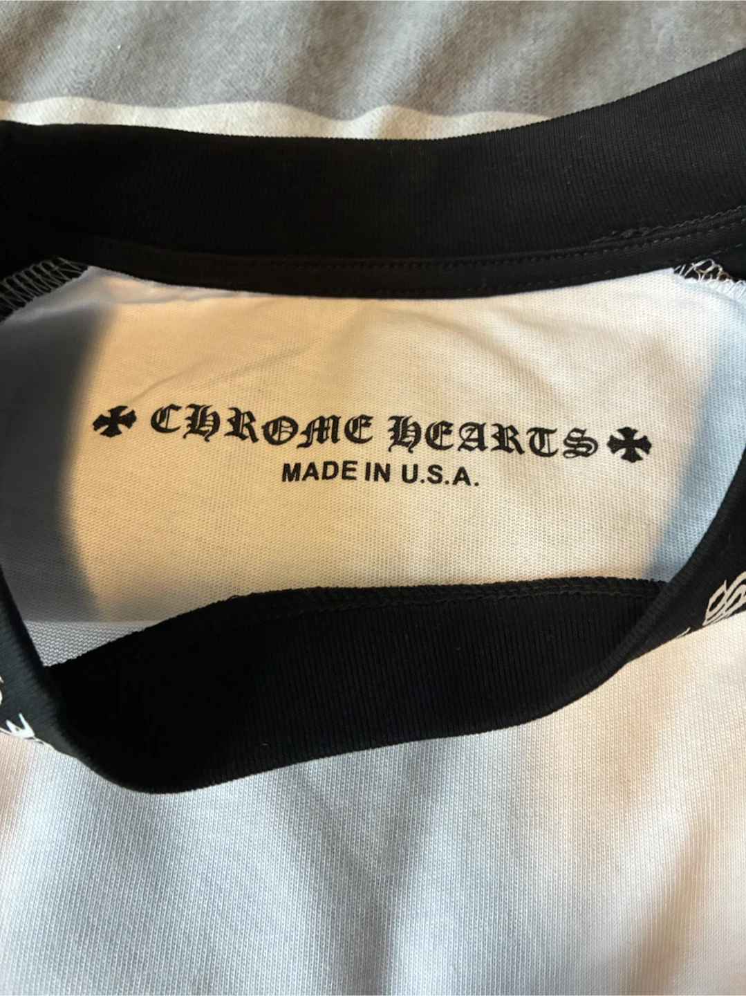 Chrome Hearts Long Sleeve - photo 4
