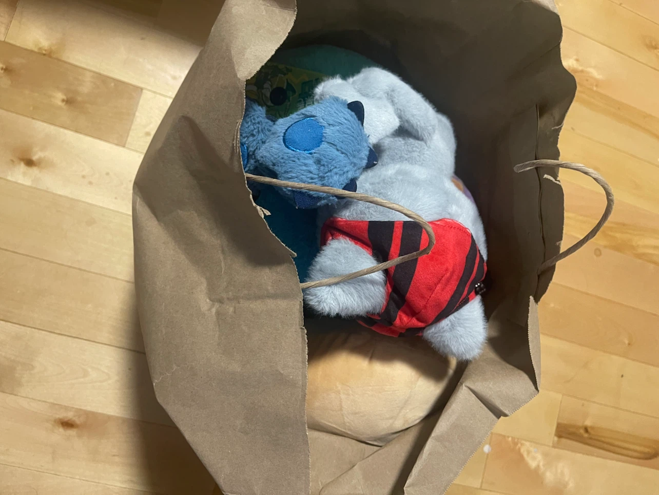 Bag of Plush Toys - photo 2