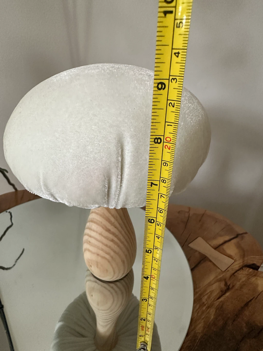 Velvet Mushroom Decor - photo 5