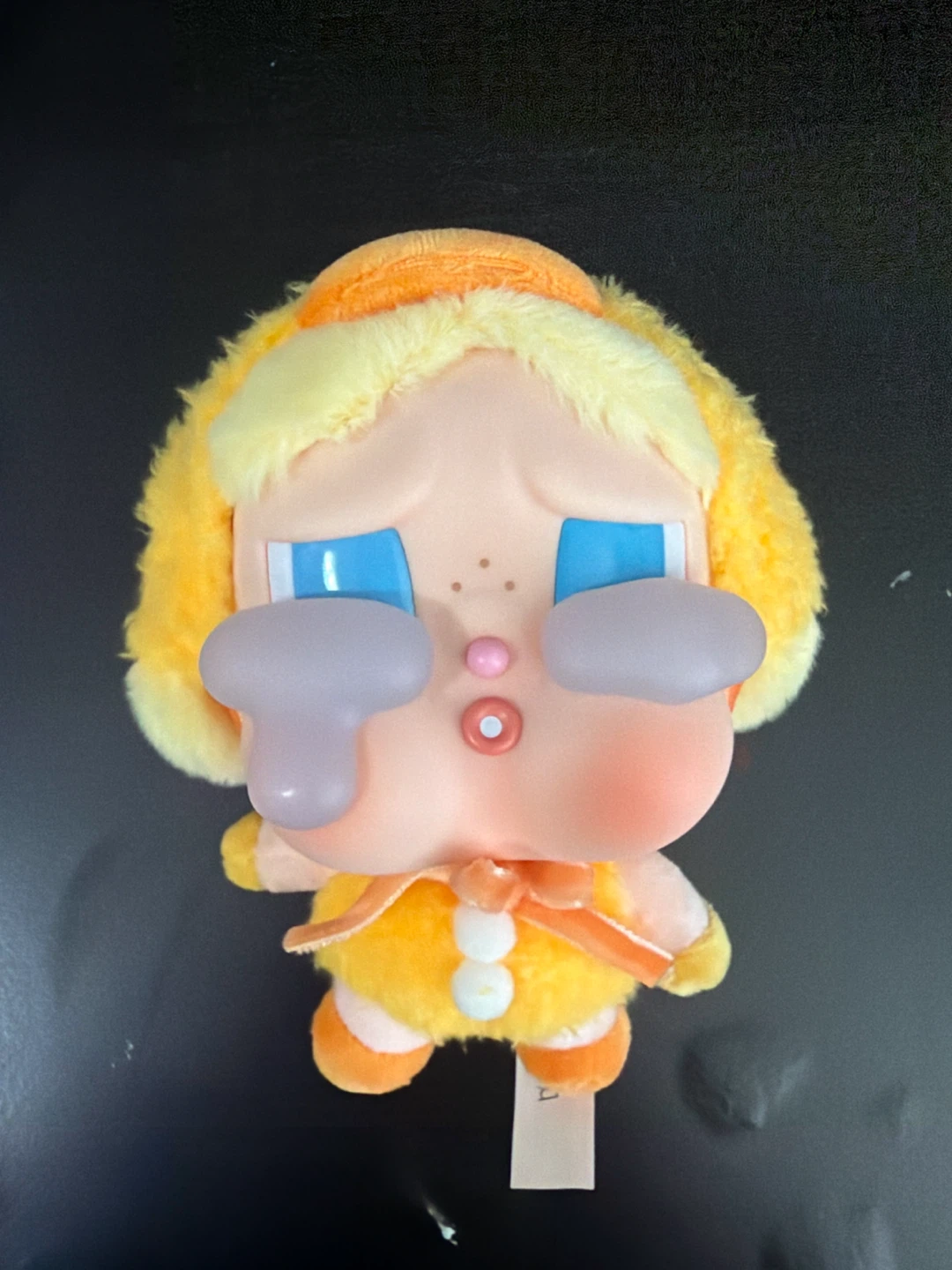 POP MART Cry Baby Plush Toy