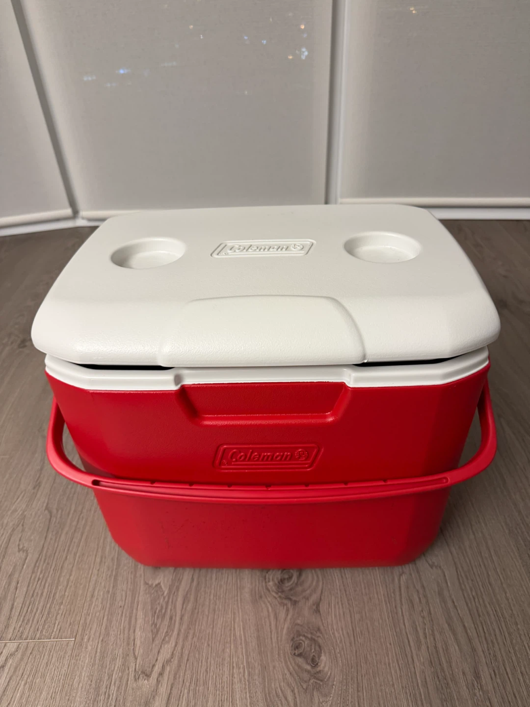 30-Quart Coleman Cooler & Cryopak Reusable Ice Packs - photo 2