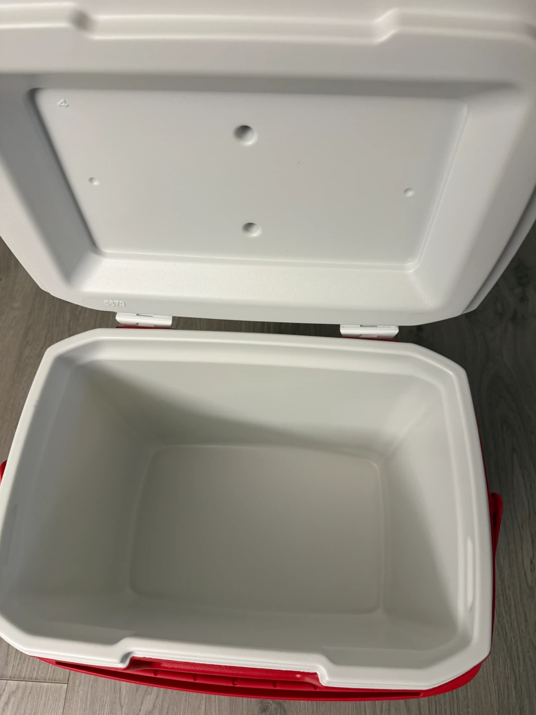 30-Quart Coleman Cooler & Cryopak Reusable Ice Packs - photo 3