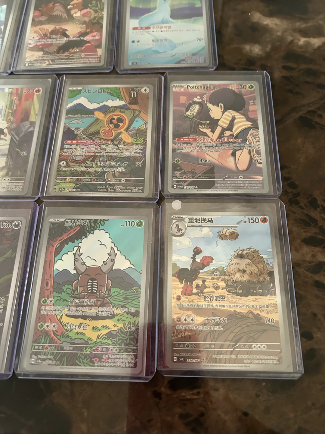 Pokémon Cards - photo 2