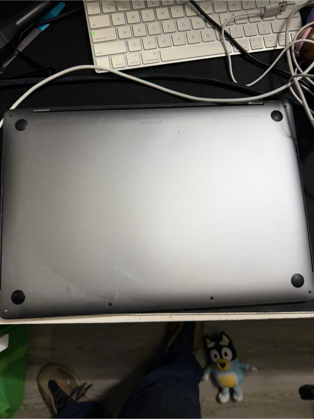 Apple MacBook Pro 15” 2018 i7 32GB 512GB A1990 Space Gray - photo 5