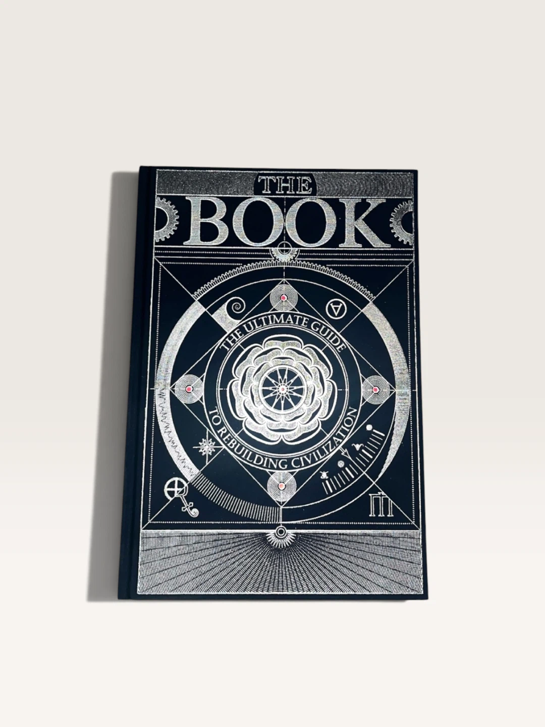 The Book – The Ultimate Guide to Rebuilding Civilization 📖