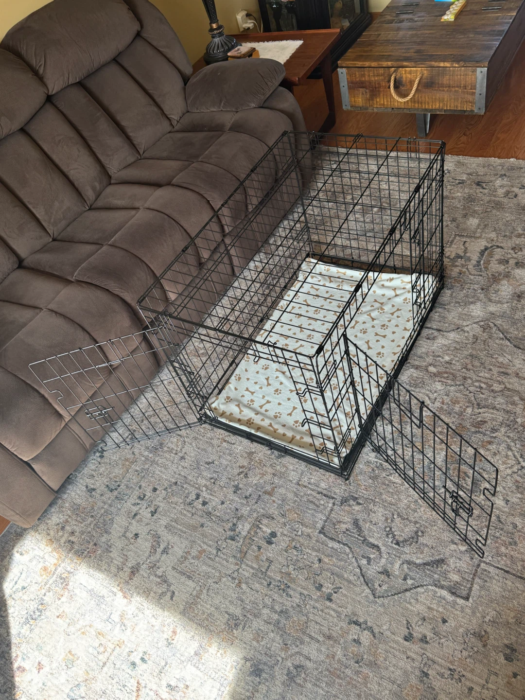 Dog Crate - photo 3