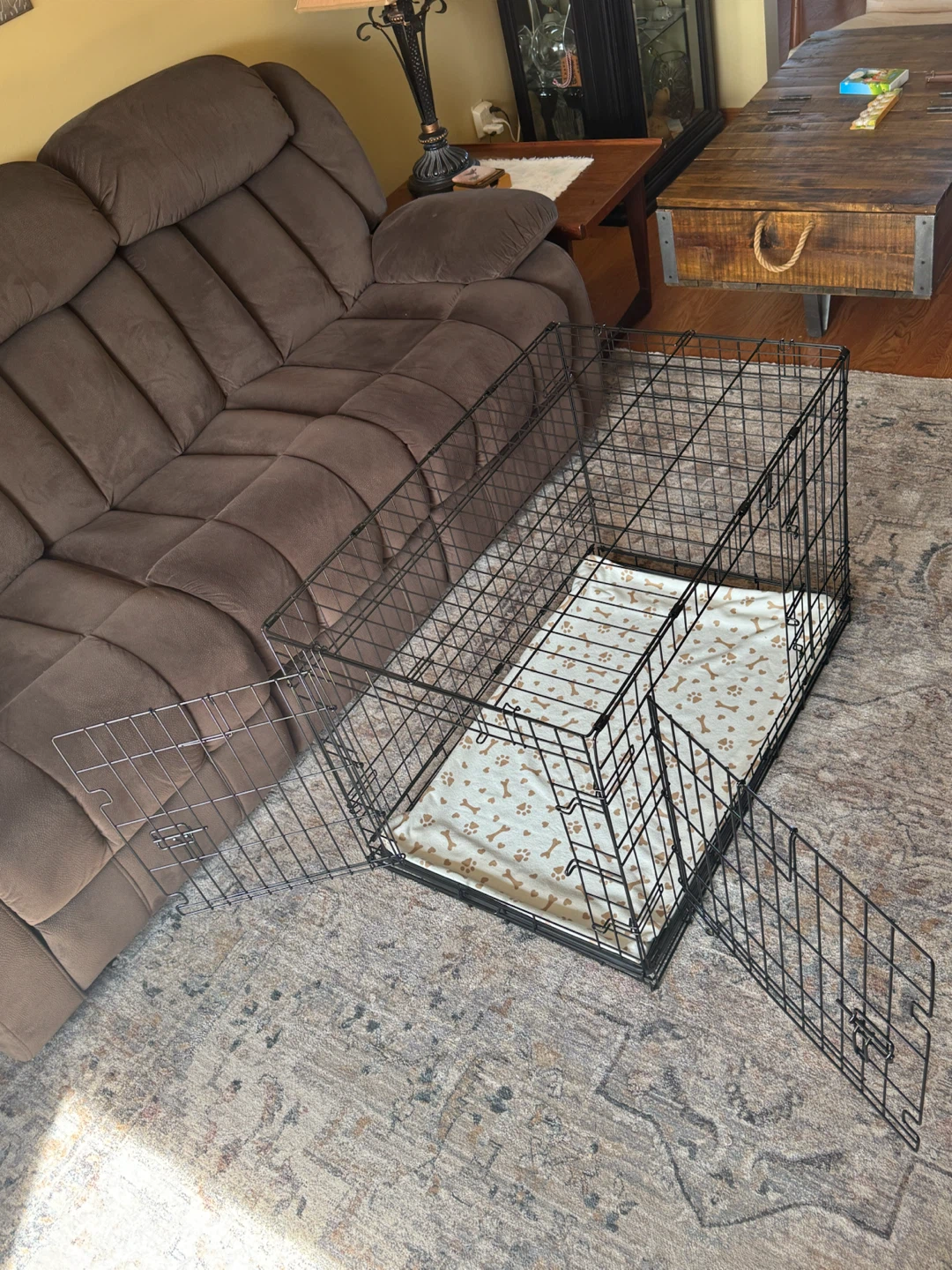 Dog Crate - photo 4
