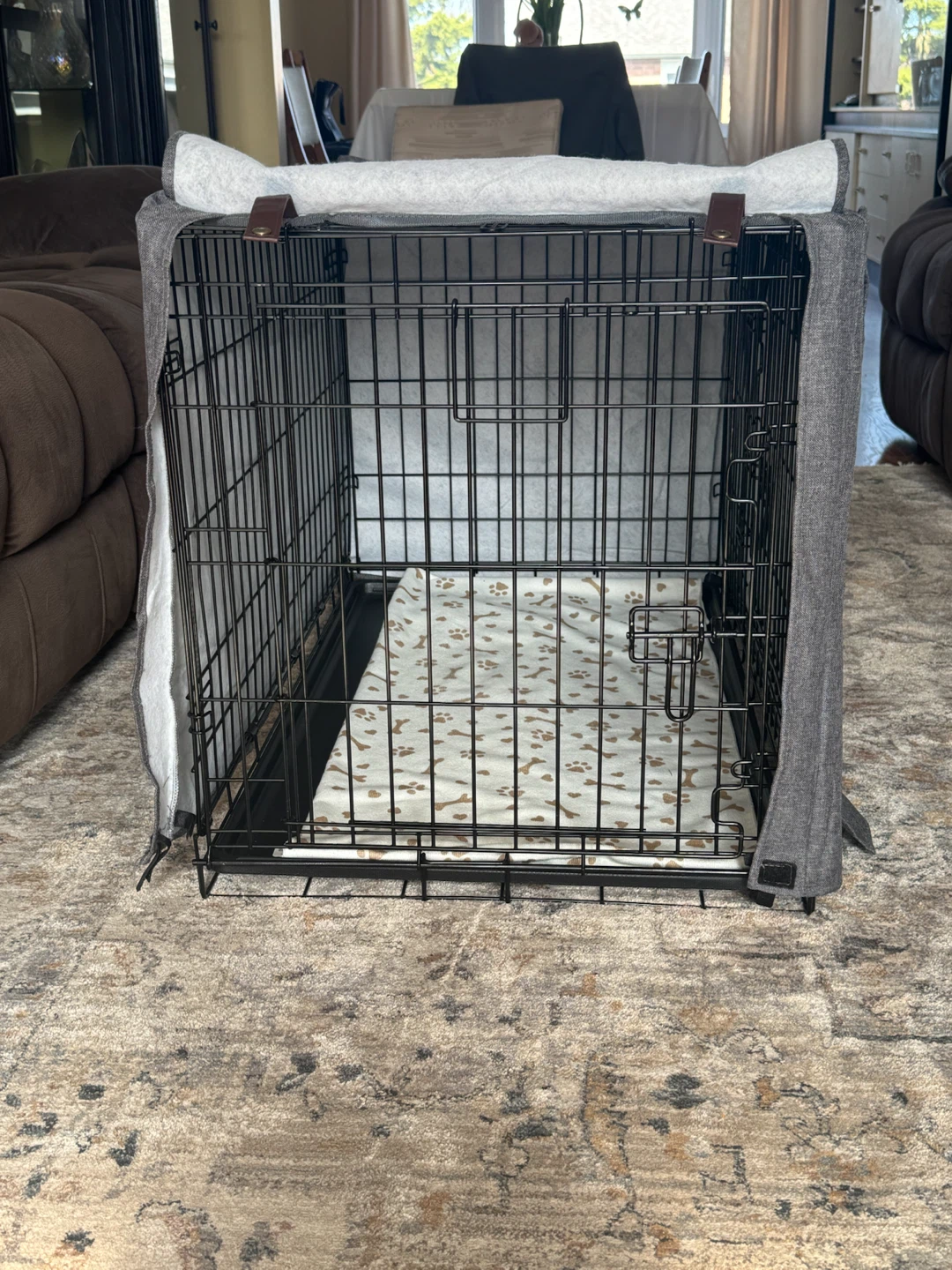 Dog Crate - photo 3