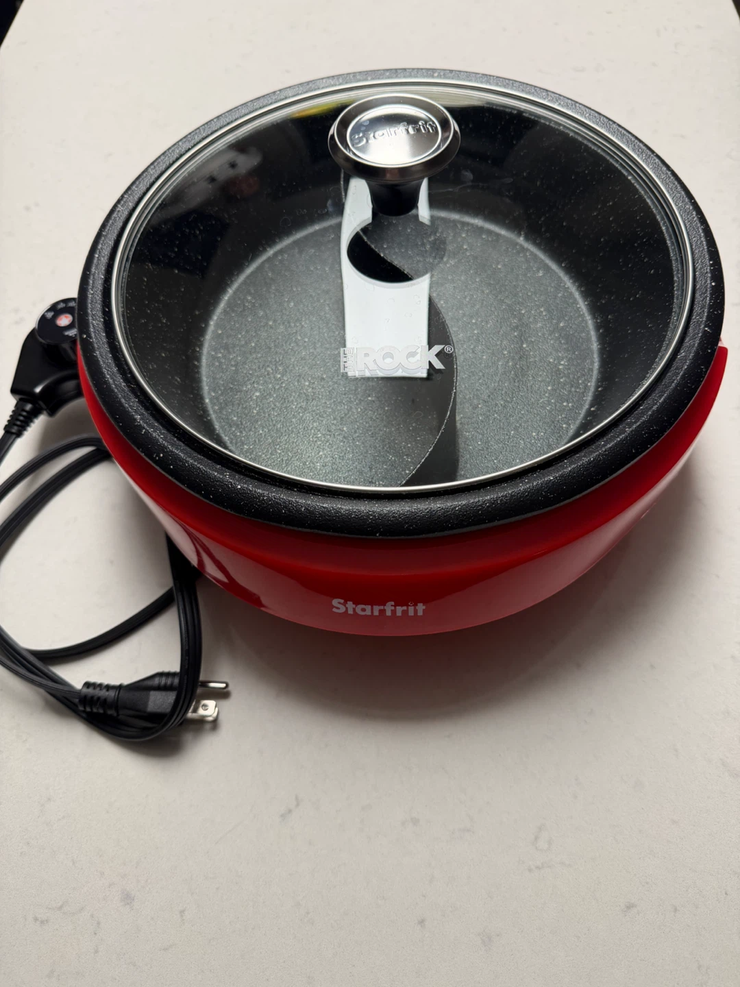 Starfrit The Rock Electric Hot Pot