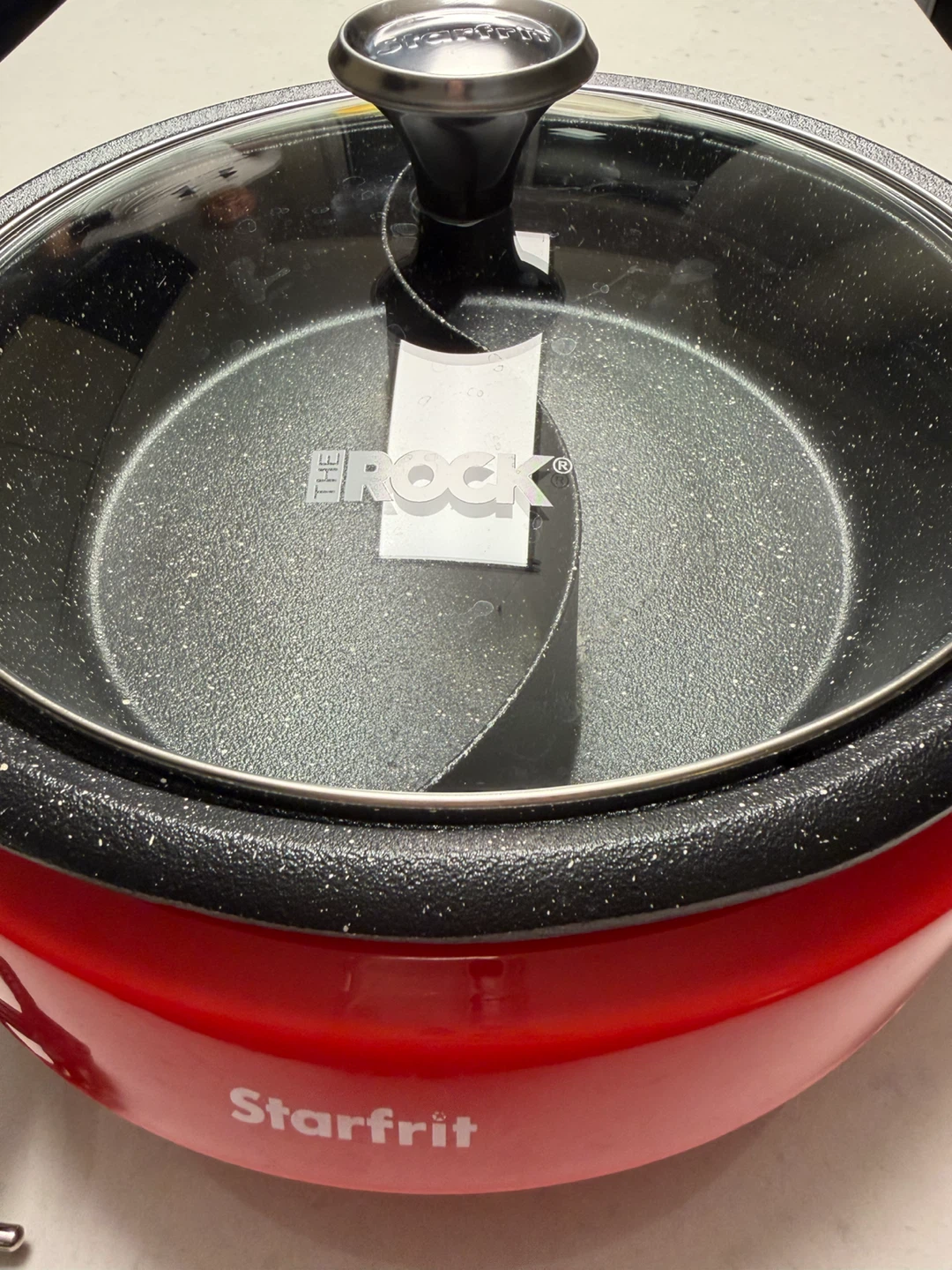 Starfrit The Rock Electric Hot Pot - photo 2