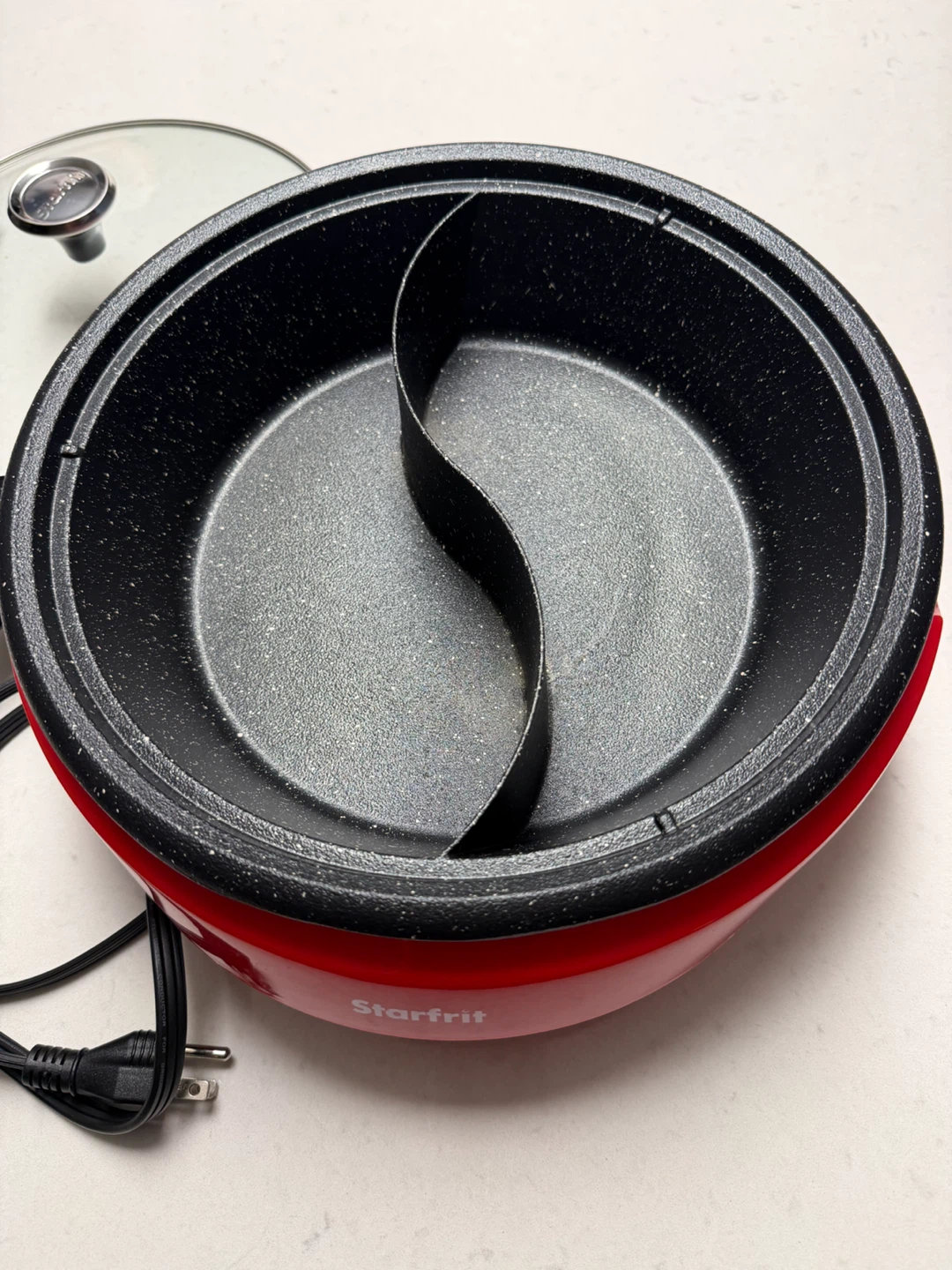 Starfrit The Rock Electric Hot Pot - photo 3