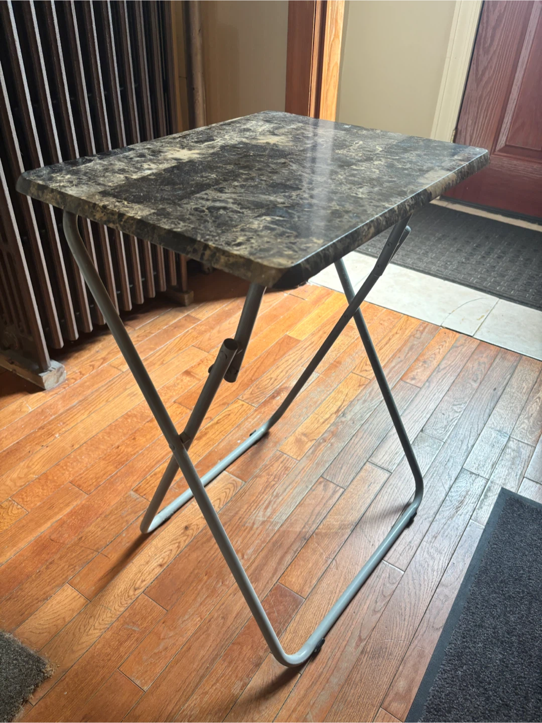 Folding Tray Table