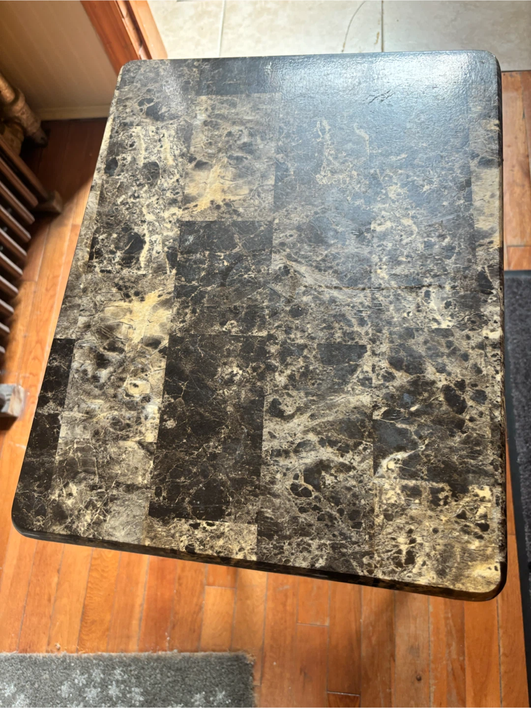 Folding Tray Table - photo 3