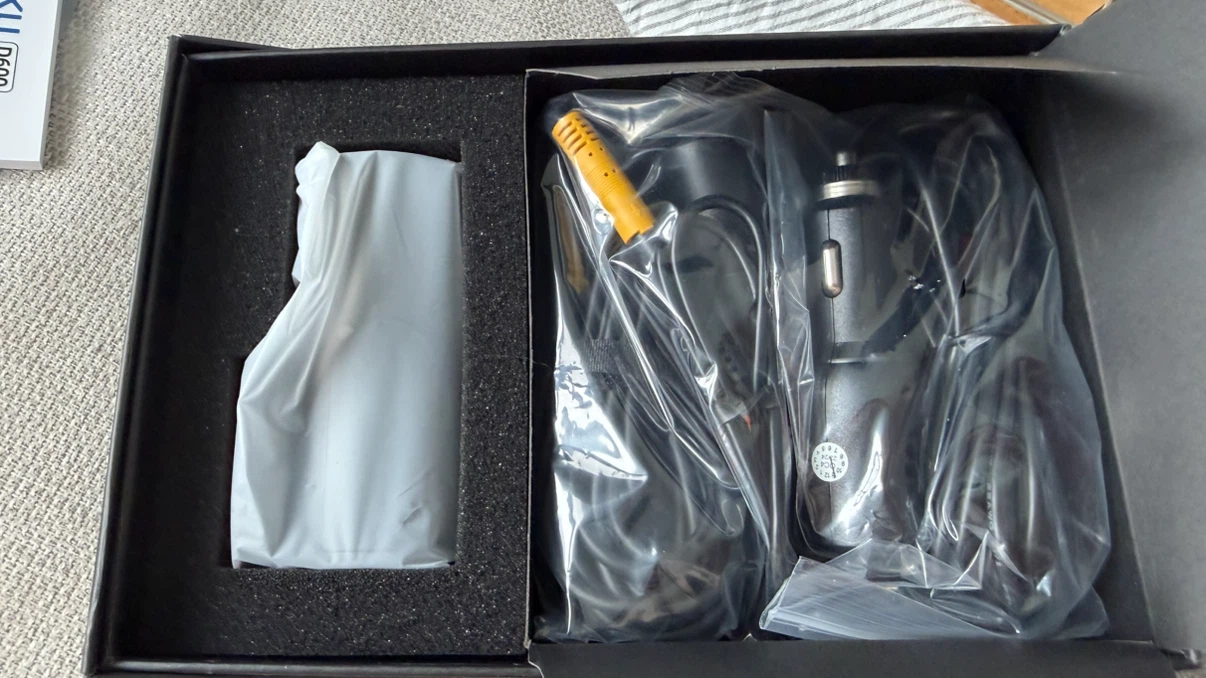 GKUD600 4K Dash Cam - photo 3