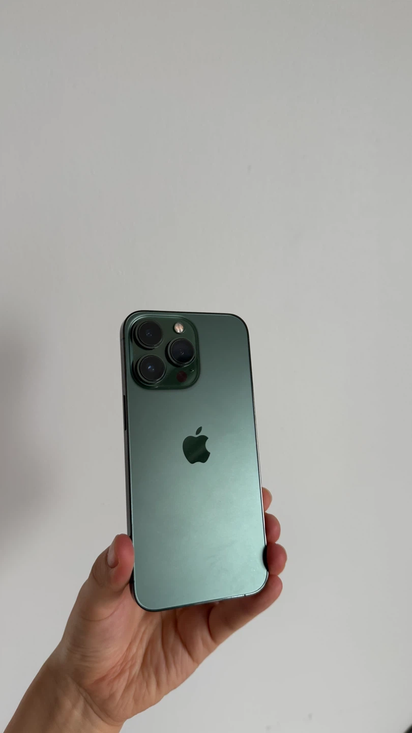 Apple iPhone 13 Pro - Green 256GB