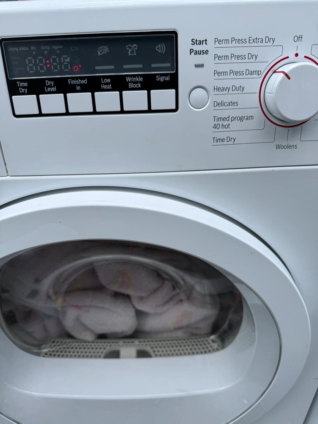 Bosch Ascenta Washing Machine - photo 3