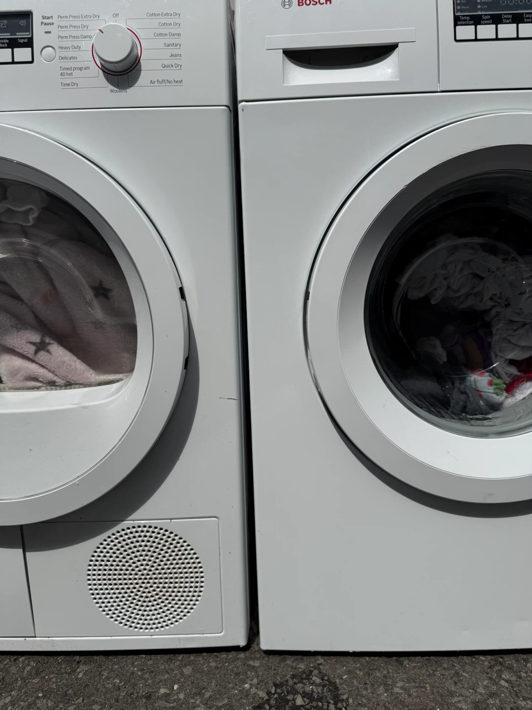 Bosch Ascenta Washing Machine - photo 5